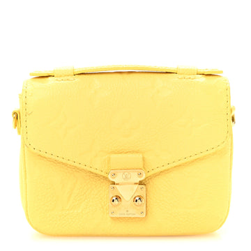 Louis Vuitton Empreinte Micro Metis