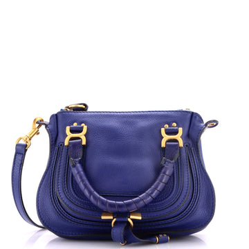 Chloe Marcie Satchel Leather Baby