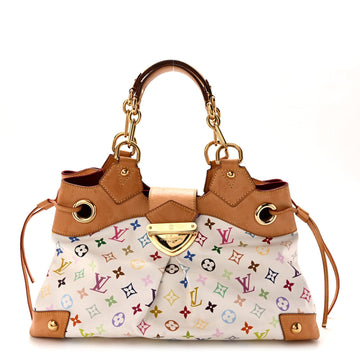 Louis Vuitton Multicolor Ursula White