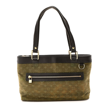Louis Vuitton Mini Lucille Pm Kaki