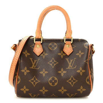 Louis Vuitton Nano Speedy