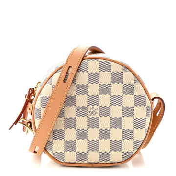 Louis Vuitton Damier Azur Boite Chapeau