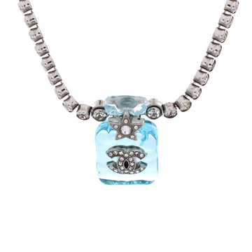 Chanel Cc Star Perfume Bottle Pendant
