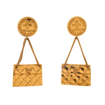 Chanel 31 Rue Cambon Flap Bag Clip-On
