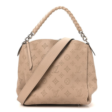 Louis Vuitton Mahina Babylone Chain Bb