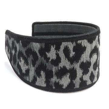 Christian Dior Leopard Head Band