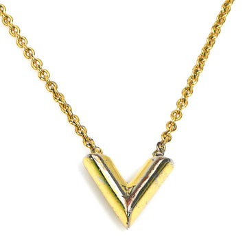 Louis Vuitton Essential V Necklace