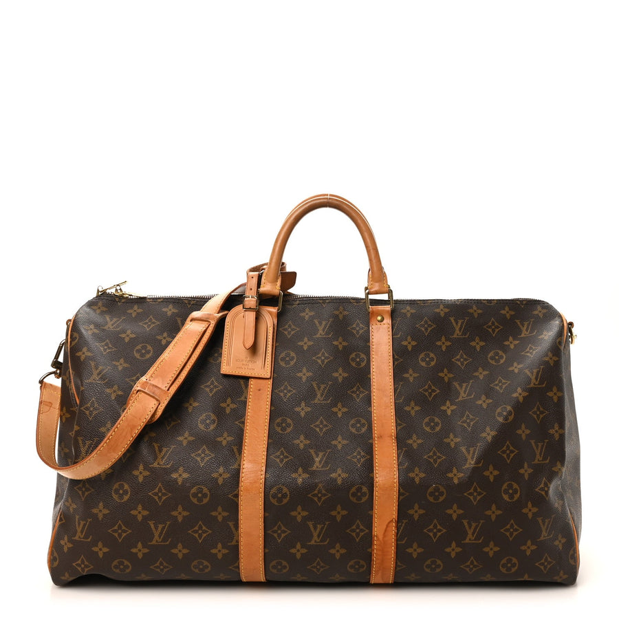 Louis Vuitton Keepall Bandouliere 55