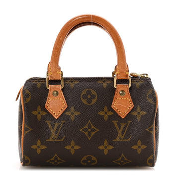 Louis Vuitton Mini Sac Hl Speedy