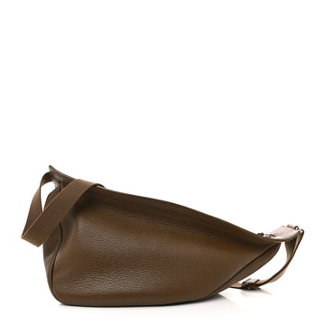 The Row Grained Calfskin Large Slouchy