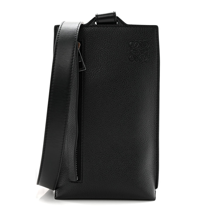 Loewe Soft Grained Calfskin Vertical