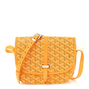 Goyardine Belvedere Ii Pm Messenger Bag