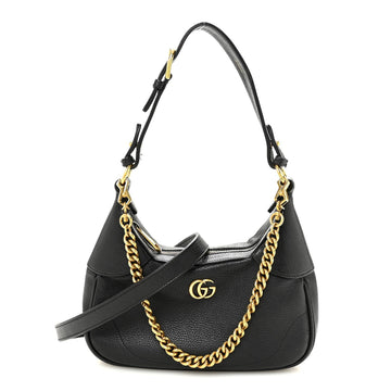 Gucci Goatskin Small Aphrodite Shoulder