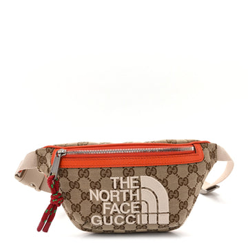 Gucci X The North Face Textured Dollar