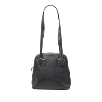 Loewe Leather Shoulder Bag Pre-Loved