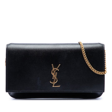 Saint Laurent Smooth Calfskin Cassandre