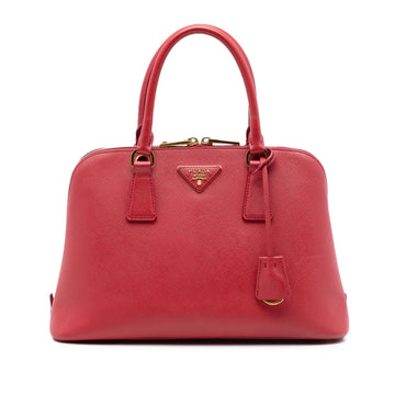 Prada Medium Saffiano Lux Promenade