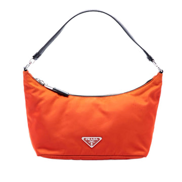 Prada Tessuto Sirio Shoulder Bag Pre-