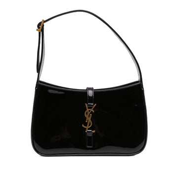 Saint Laurent Mini Patent Le 5 A 7 Pre-