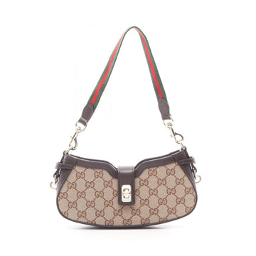 Gucci Moonside Sherry Line Gg Canvas