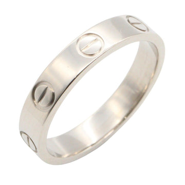 Cartier Mini Love Ring 18Kwg White Gold