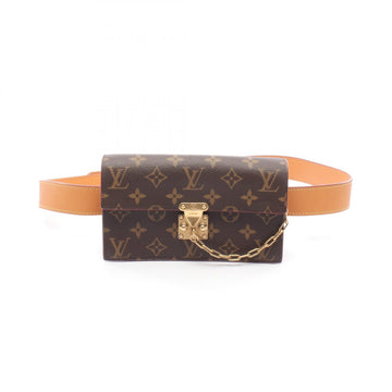 Louis Vuitton S-Lock Belt Pouch Pm Waist