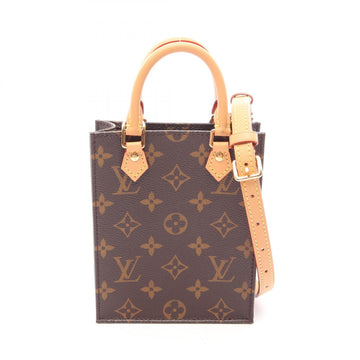 Louis Vuitton Petite Sac Plat Shoulder