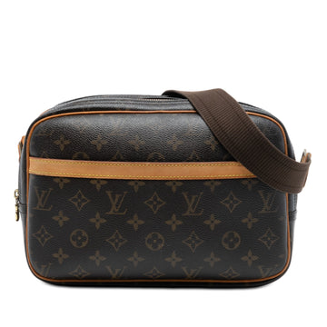 Louis Vuitton Reporter Pm Pre-Loved
