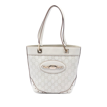 Gucci Mini Ssima Punch Tote Pre-Loved