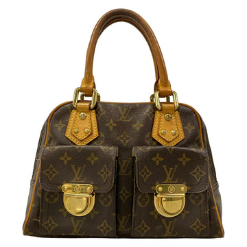 Louis Vuitton Manhattan Pm Handbag