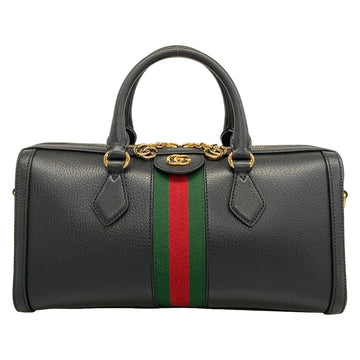 Gucci Ophidia Medium Top Handle Bag