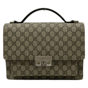 Gucci Gg Plus/Gg Supreme Beige Dark