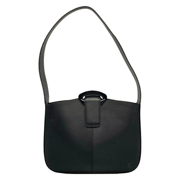 Louis Vuitton Reverie Noir Epi Shoulder