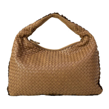 Bottega Veneta Medium Bag Brown Leather