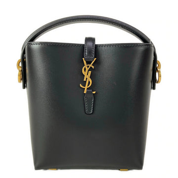 Saint Laurent Paris Le 37 Mini Black