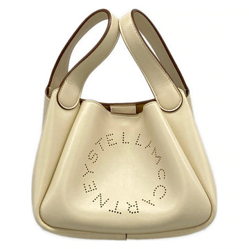 Stellamccartney Logo Double Top Handle