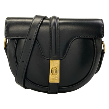 Celine Small Buzas 16 (Sez) Black