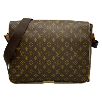 Louis Vuitton Abbesses Shoulder Bag