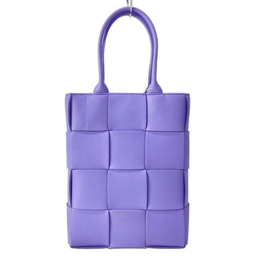 Bottega Veneta Cassette Light Purple