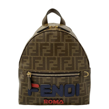 Fendi Fendimania/Zucca Pattern Dark
