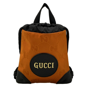 Gucci Off The Grit Backpack Daypack