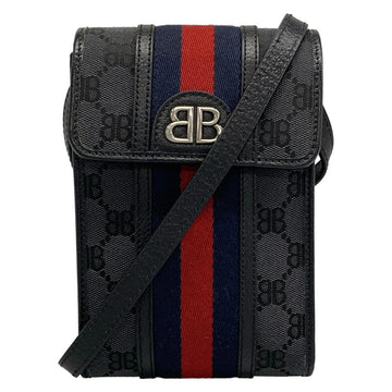 Balenciaga The Hacker Project Phone Bag