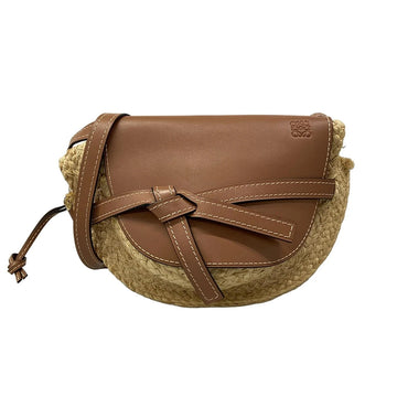 Loewe Gate Bag Small Natural (Beige)