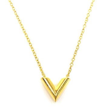 Louis Vuitton Essential V Necklace