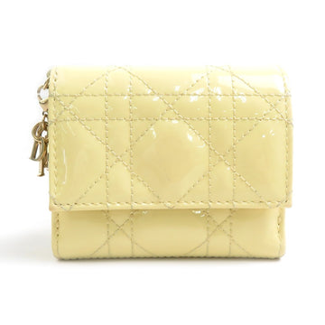 Christian Dior Trifold Wallet