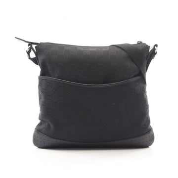 Gucci Gg Canvas Crossbody Shoulder Bag