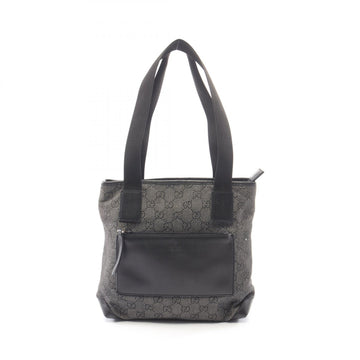 Gucci Gg Canvas Shoulder Tote Bag