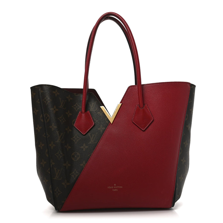 Louis Vuitton Calfskin Kimono Tote