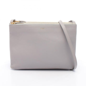 Celine Trio Large Crossbody Shoulder Bag
