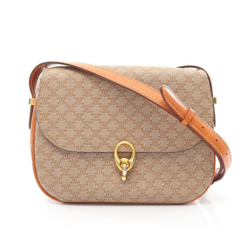 Celine Macadam Crossbody Shoulder Bag